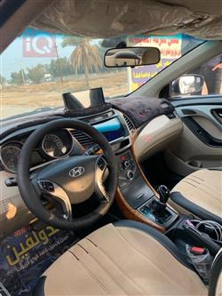 هیوندای ئەلەنترا